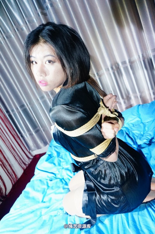 dk13美束馆 - 5.21-小默黑色F-124P 第 23 张图片