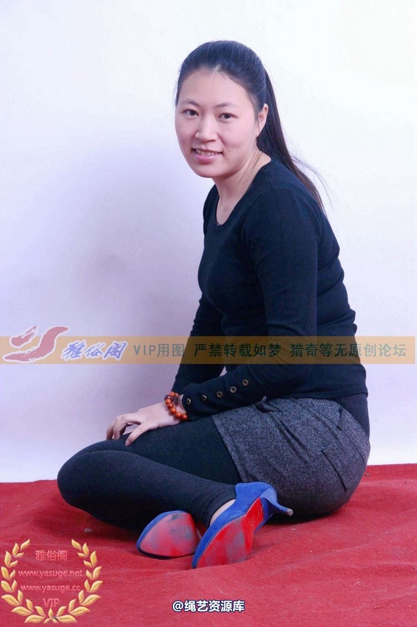 雅俗阁 - 2014-NO.009Model网友III 第 93 张图片