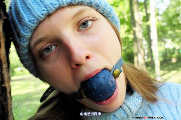 gaggedinpublic - gip441 第 45 张图片