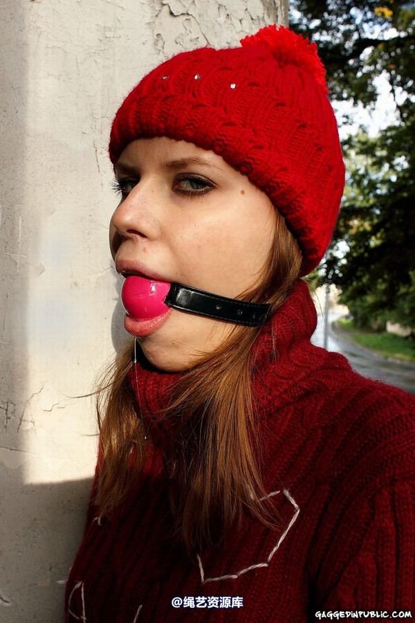 gaggedinpublic - gip251 第 112 张图片