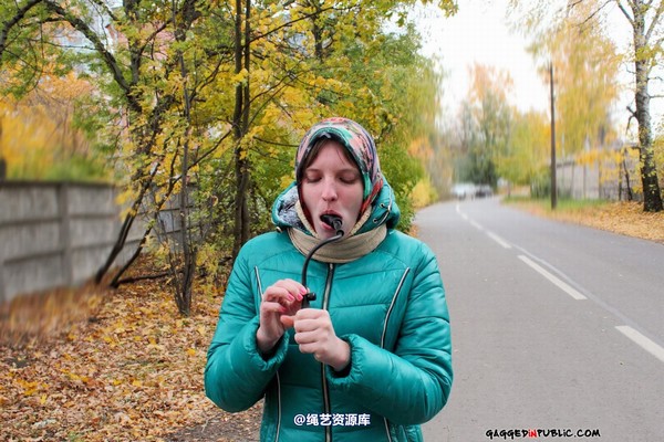 gaggedinpublic - gip480 第 29 张图片