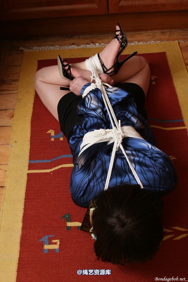 bondagebob - Kumi Its your turn to make the tea 第 43 张图片