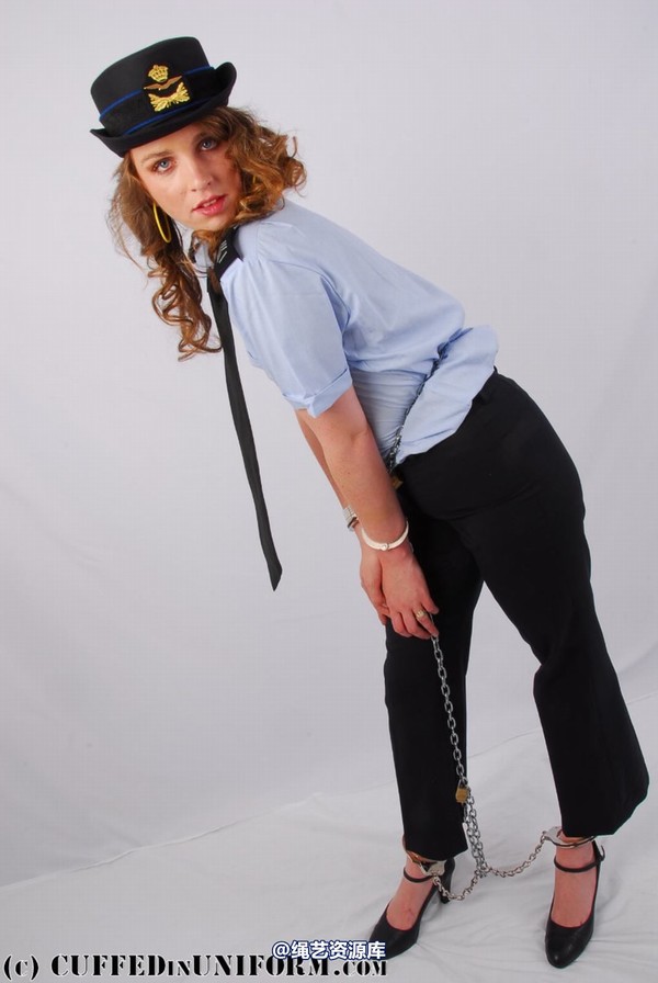 cuffedinuniform - ciu063 第 15 张图片
