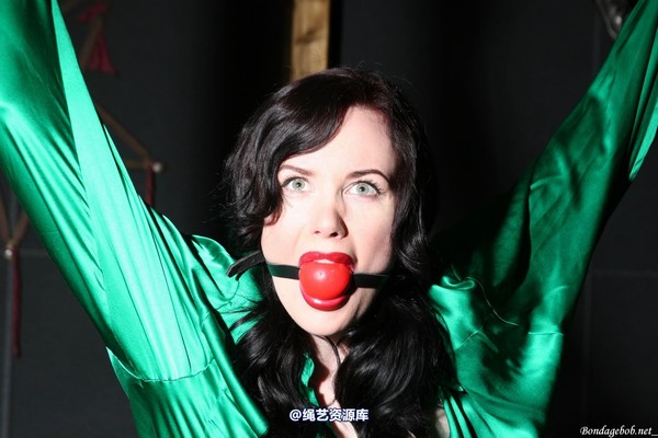 bondagebob - Morrigan In the spotlight 第 77 张图片