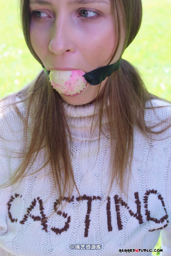 gaggedinpublic - gip573 第 58 张图片