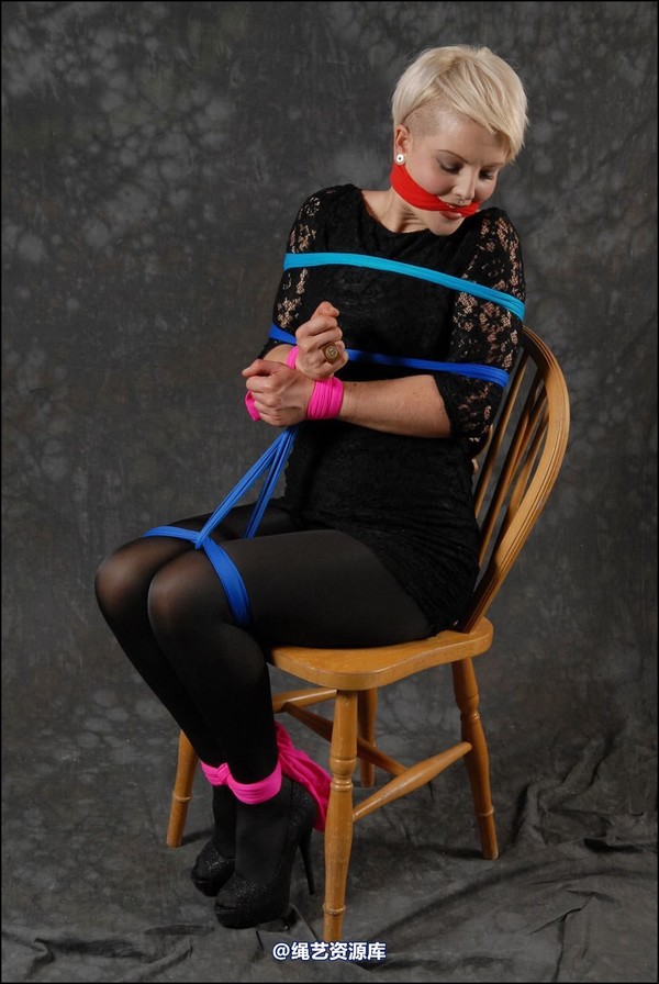 simplytied - Fun with coloured tights 第 27 张图片
