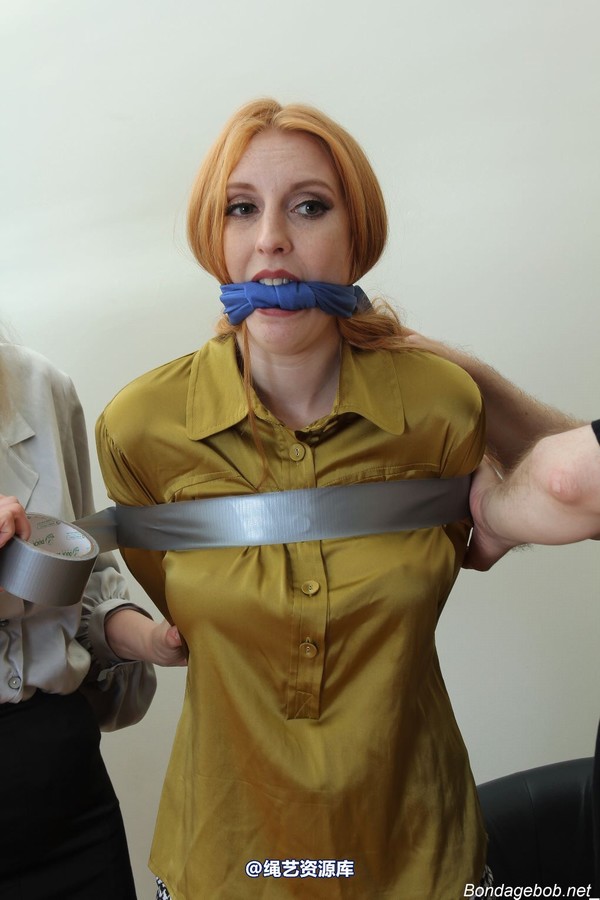 bondagebob - Alexa Edwards Difficult Employee Pt 3 第 54 张图片