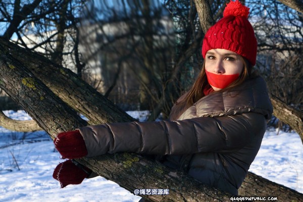 gaggedinpublic - gip412 第 20 张图片