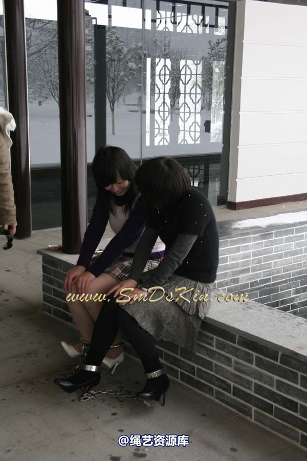 锐度主张 - 2009年第十七期镣铐图（2009.4.21） 第 4 张图片