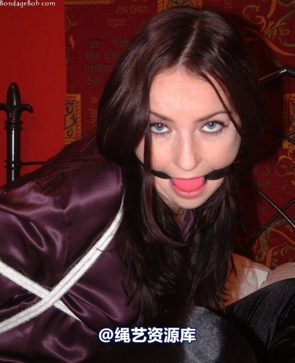 bondagebob - Jessica Keep them crossed 第 9 张图片