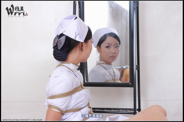 唯美之家 - 2008-10-21萧雅天使捆绑 第 144 张图片
