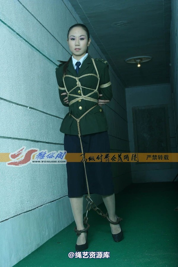 雅俗阁 - 20070419雅雯警服 第 11 张图片