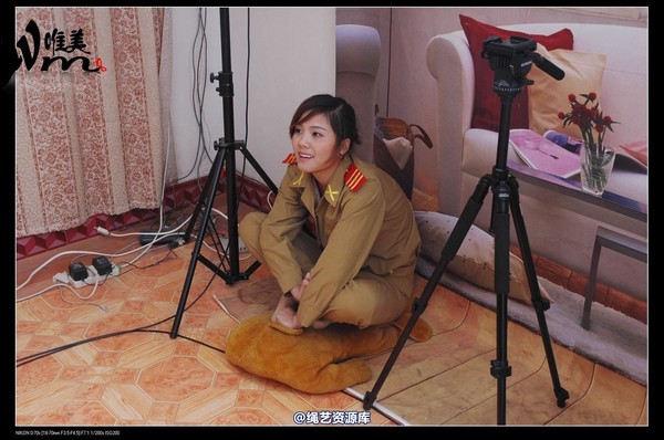 唯美之家 - 2008-12-18军统女特务受刑(剧照) 第 22 张图片