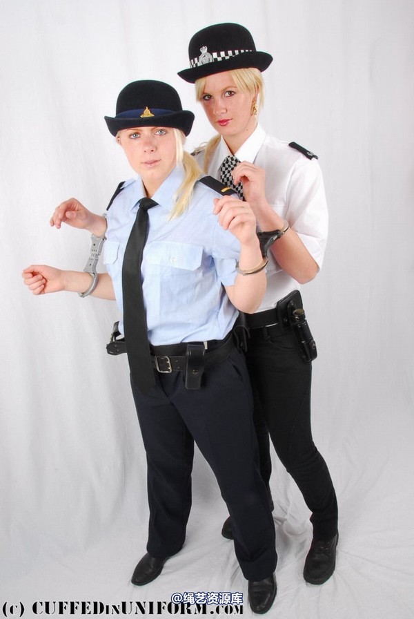 cuffedinuniform - ciu068 第 80 张图片