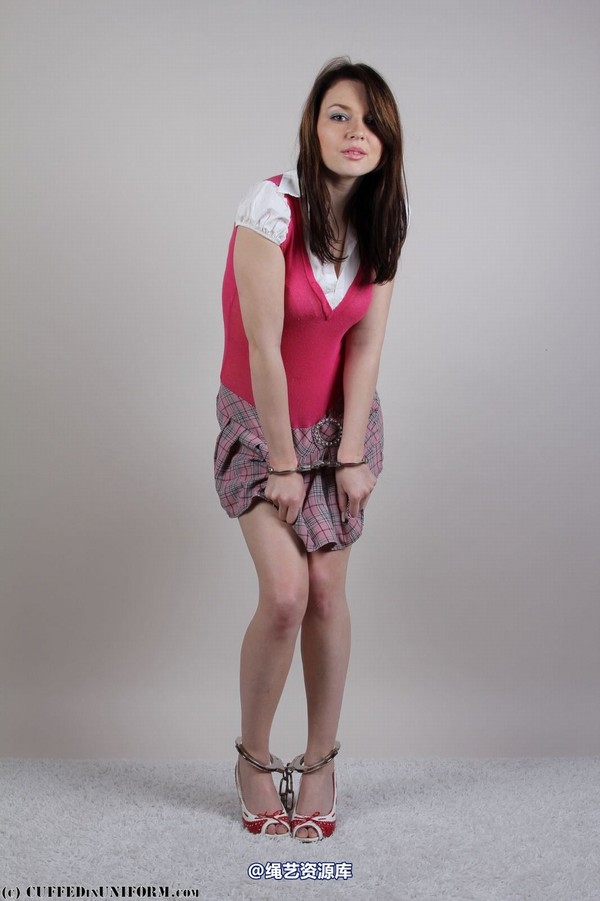 cuffedinuniform - ciu138 第 34 张图片