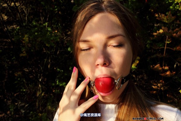 gaggedinpublic - gip448 第 49 张图片