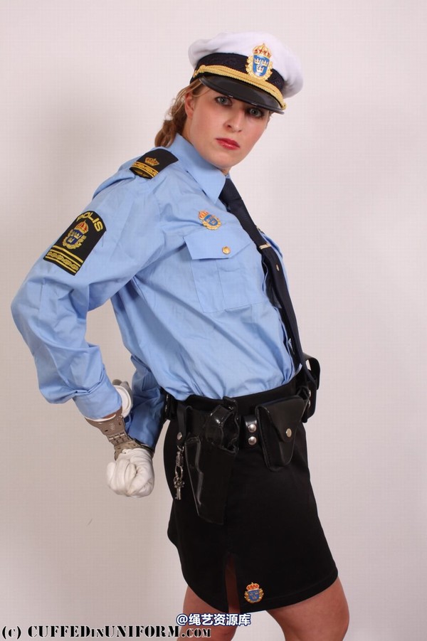 cuffedinuniform - ciu060 第 90 张图片