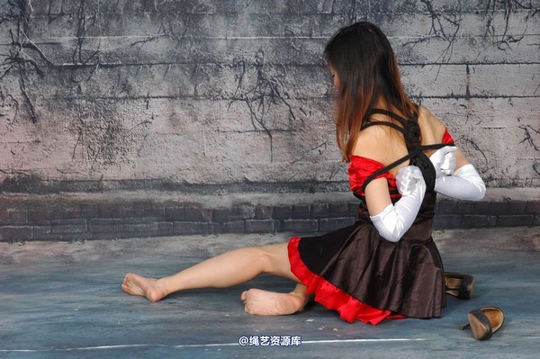 唯美之家 - 梦洁-女仆装 第 138 张图片