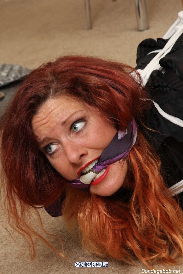 bondagebob - Fayth on Fire Hogtie 第 159 张图片