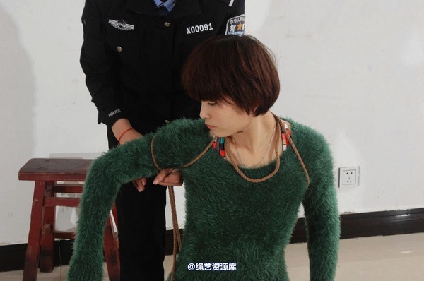 mj影视 - 汪晓慧6―绑缚刑场 第 102 张图片