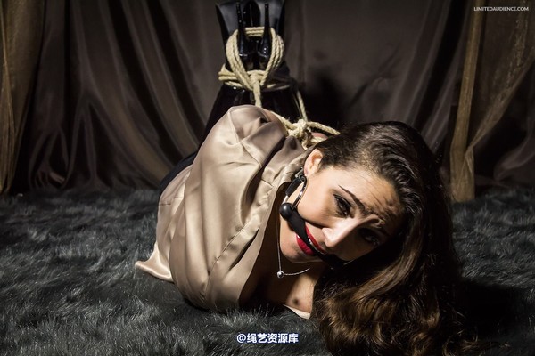 limitedaudience - 2014 jewell marceau hogtied 第 26 张图片
