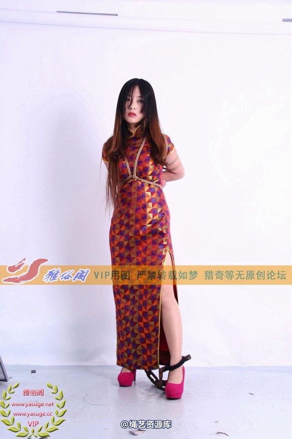 雅俗阁 - 2013-NO.24Model雅曼雅恩 第 85 张图片