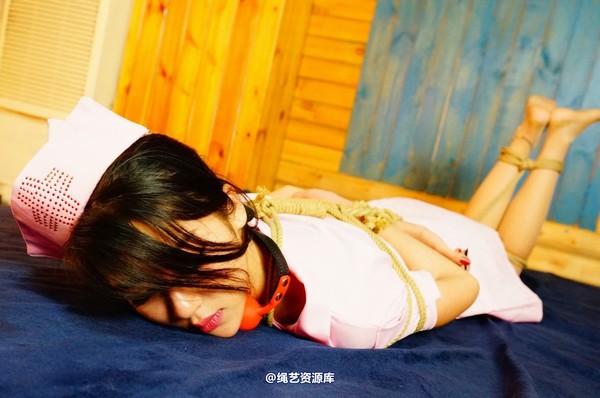 dk13美束馆 - 8.1-红袖护士C-110P 第 92 张图片