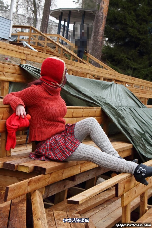 gaggedinpublic - gip432 第 26 张图片