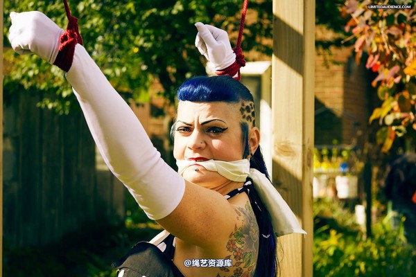 limitedaudience - 2014 raevan spread outdoors 3 第 4 张图片