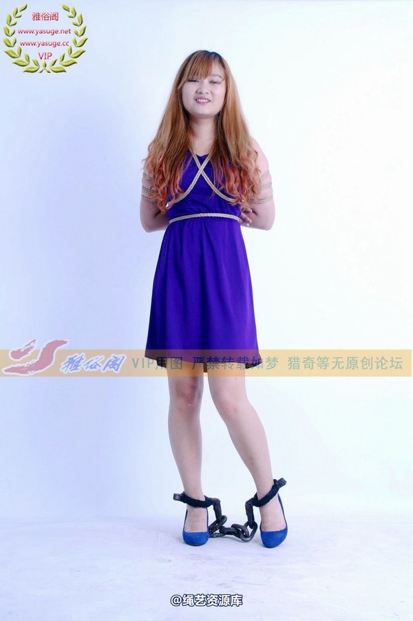 雅俗阁 - 2014-NO.038Model雅盼 第 211 张图片