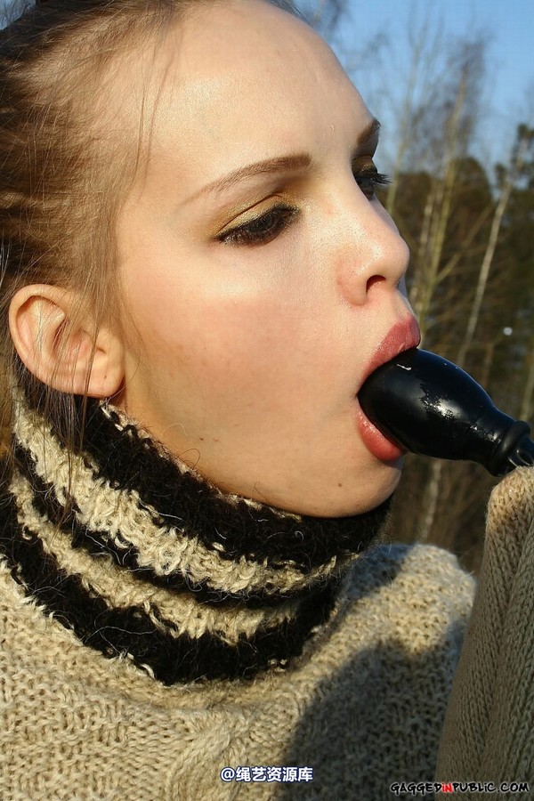 gaggedinpublic - gip500 第 14 张图片