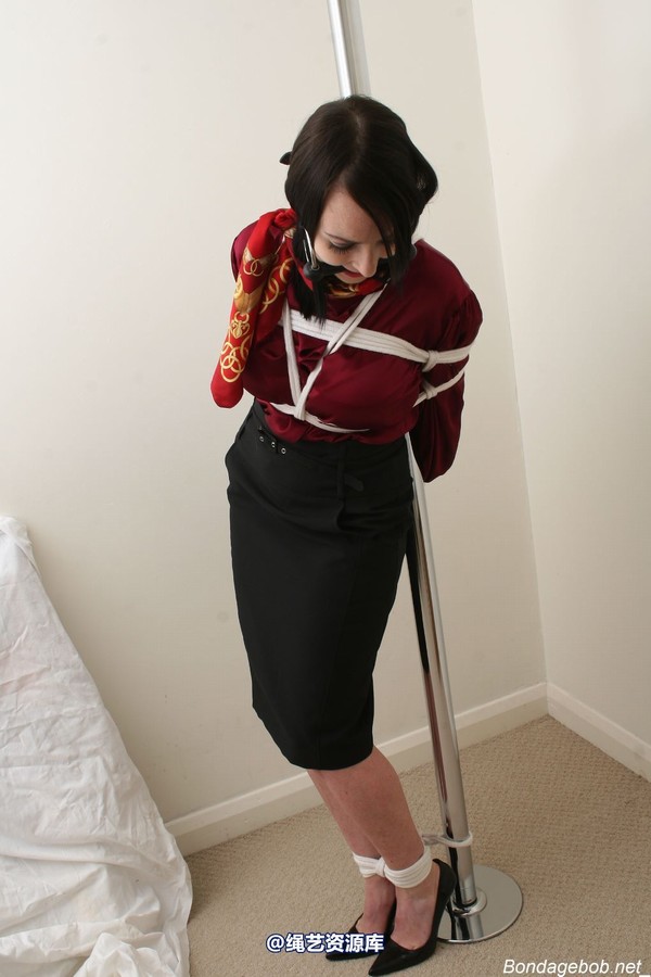 bondagebob - Jessica Not for dancing 第 147 张图片