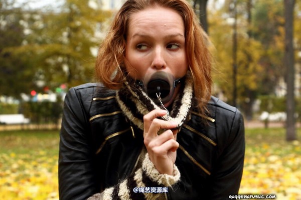 gaggedinpublic - gip355 第 55 张图片