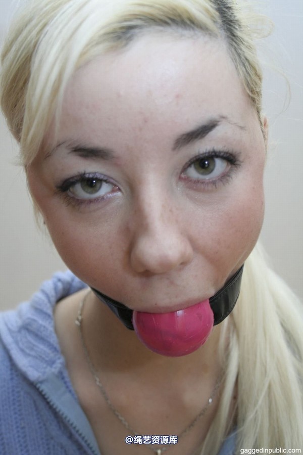 gaggedinpublic - gip003 第 72 张图片