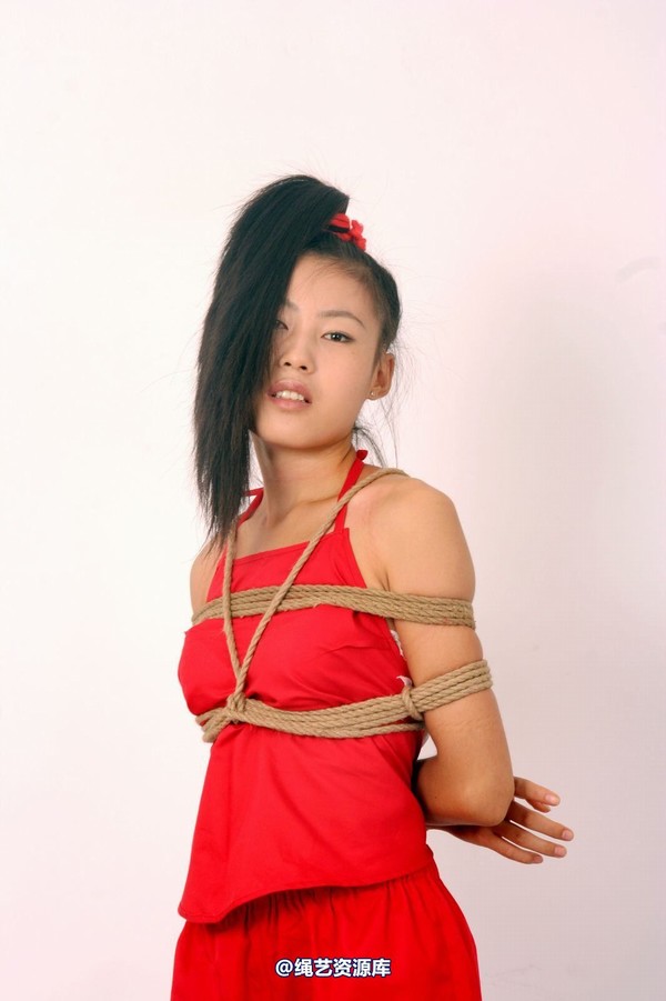 雅俗阁 - 2013-NO.3Model 雅曼-古代女犯系列3 第 129 张图片