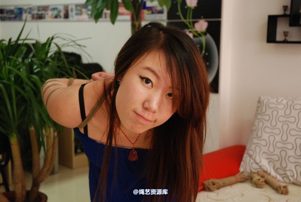 唯美之家 - 新模慕儿-蓝色礼服 第 118 张图片