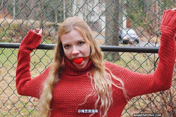 gaggedinpublic - gip337 第 39 张图片