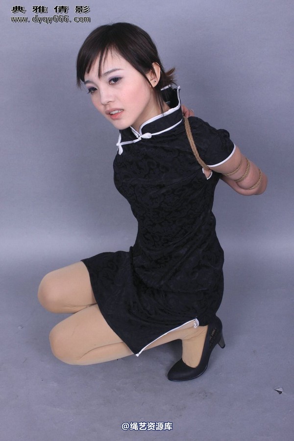 典雅倩影 - 063-美人美人笑可爱，琳花有意解留香 第 166 张图片