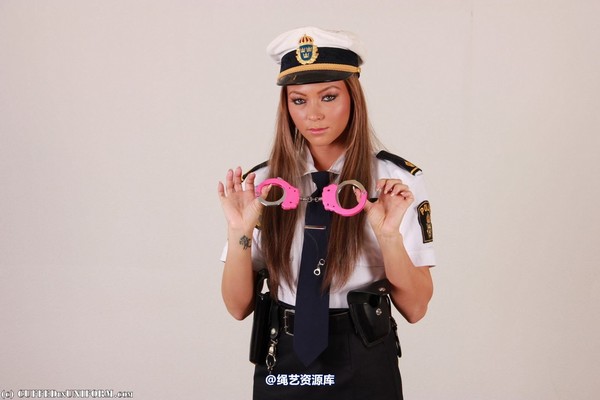 cuffedinuniform - ciu210 第 9 张图片