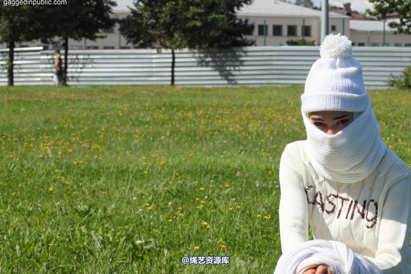 gaggedinpublic - gip125 第 43 张图片