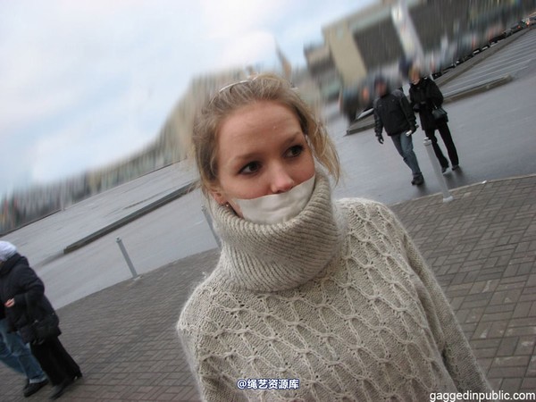 gaggedinpublic - gip050 第 44 张图片