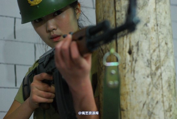 唯美之家 - 新模小贤军装 第 54 张图片