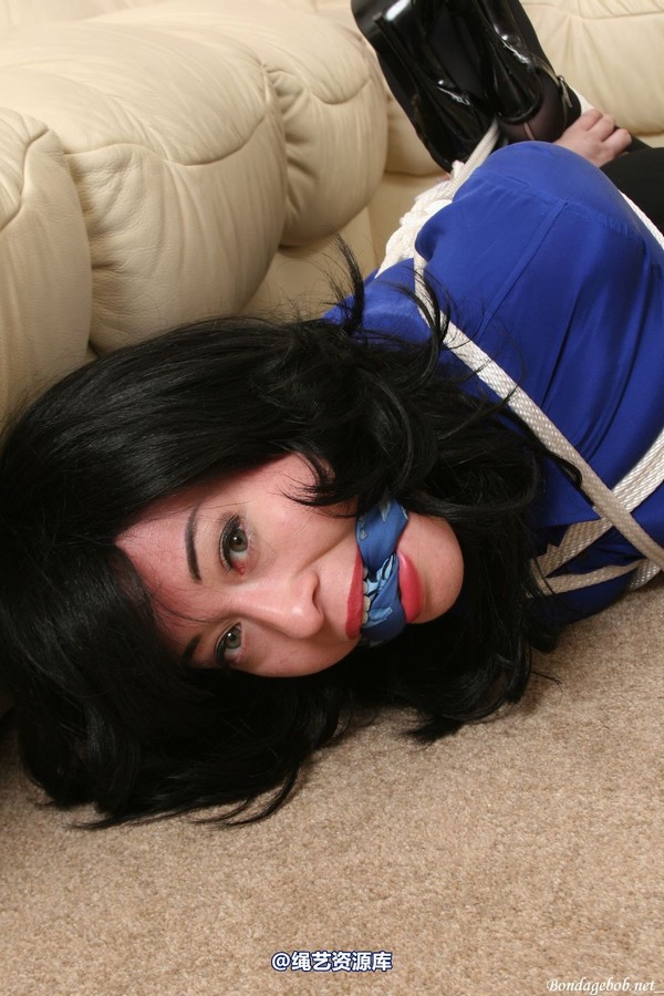bondagebob - Kumi Tight, tight gag too 第 64 张图片