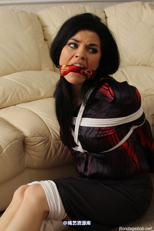 bondagebob - Monica Harris Bound at home 第 154 张图片