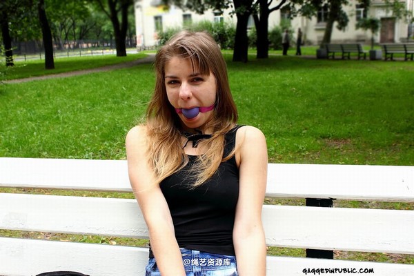 gaggedinpublic - gip281 第 39 张图片