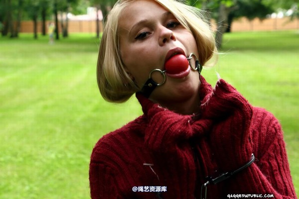 gaggedinpublic - gip440 第 70 张图片