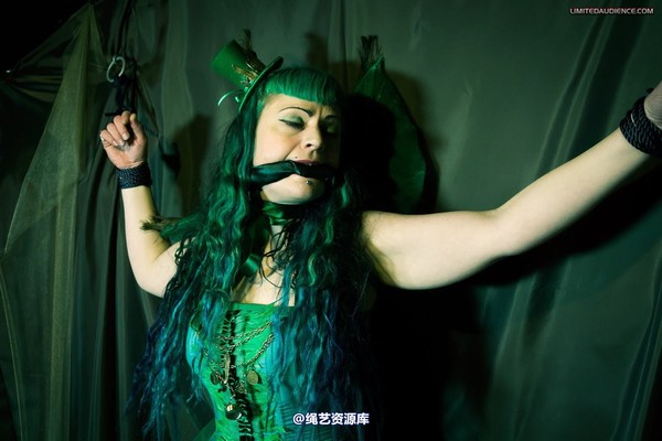 limitedaudience - 2012 raevan green fairy captured 2 第 6 张图片
