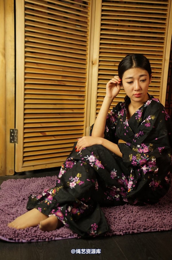 dk13美束馆 - 12.29-红袖和服A-100P 第 87 张图片
