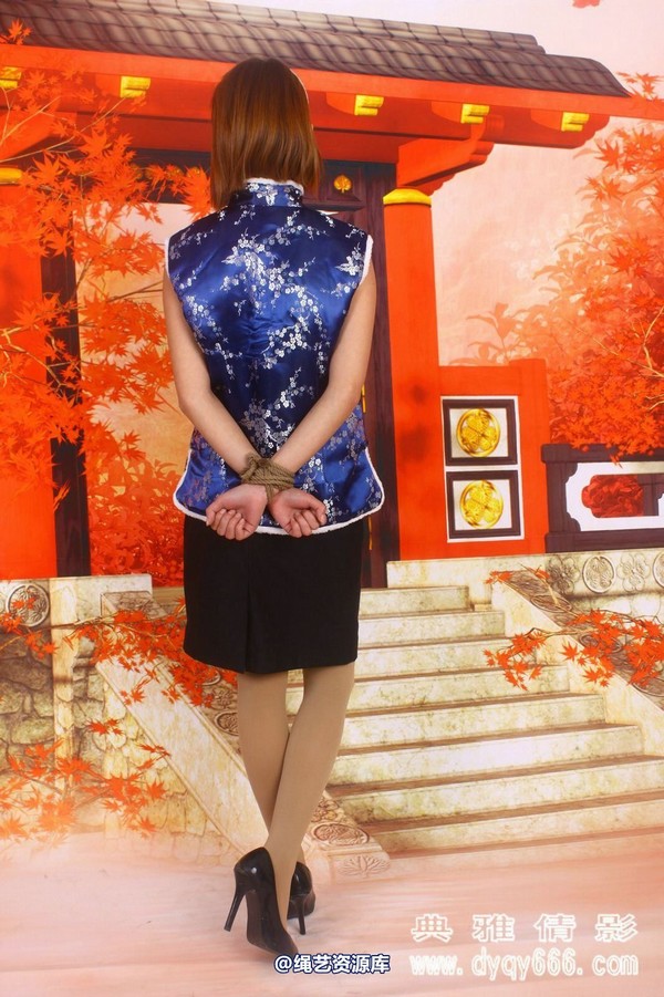 典雅倩影 - 338-红宅子之慧慧 第 4 张图片