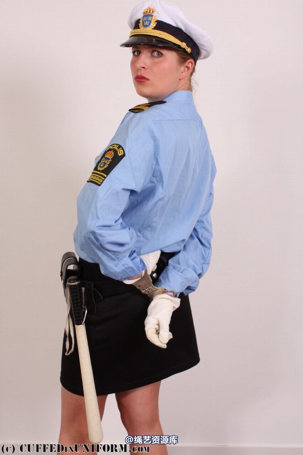 cuffedinuniform - ciu060 第 85 张图片